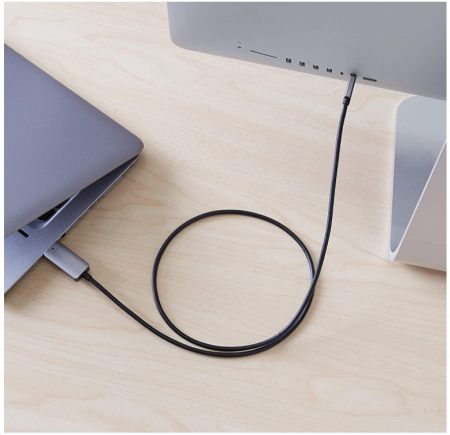 Cablu USB-C la DisplayPort Amazon Basics [3]