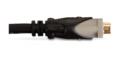 Cablu VGA la VGA de 3 metri Amazon Basics pentru monitor, computer personal, negru [3]