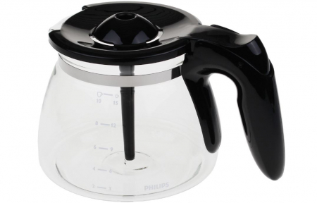 Electrocasnice & Climatizare - Cana pentru cafetiera, PHILIPS 996510073463, CP9937/01, Daily Collection
