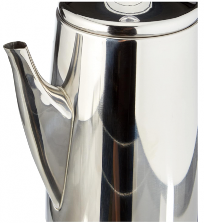 Cafetiera C3 Percolator Basic, oțel inoxidabil, 2-6 cani, 875W [6]
