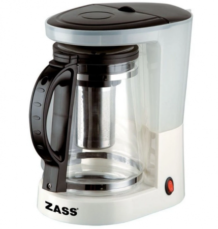 Cafetiera ceainic Zass ZCTM 01, 680W, 1L, Capacitate 8 cesti [1]