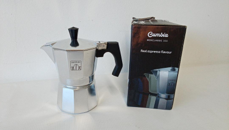 Cafetieră Cecotec Mokclassic 300 din aluminiu, 150 ml [1]