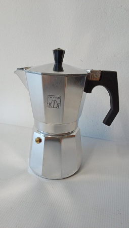 Cafetieră Cecotec Mokclassic 600 din aluminiu, 300 ml [1]