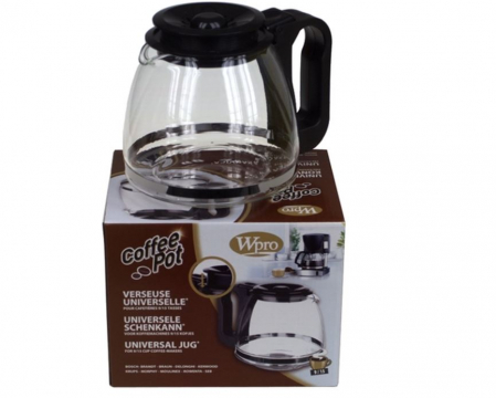 Cana cafetiera universala conica, WPRO 484000000319, pentru 9/15 cesti [1]