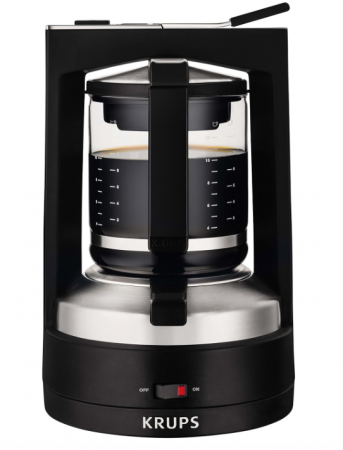 Cafetiera Krups KM468910 T8, 850 wați, 8-12 cești, Negru [8]