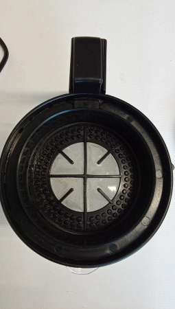 Cafetiera Krups KM468910 T8, 850 wați, 8-12 cești, Negru [1]