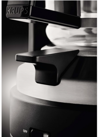 Cafetiera Krups KM468910 T8, 850 wați, 8-12 cești, Negru [13]