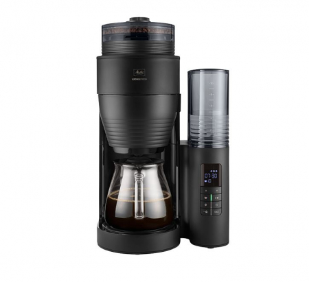 Electrocasnice pentru Bucatarie - Cafetiera Melitta AromaFresh 1030-05, 1000W, 1.25L, Negru