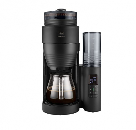 Electrocasnice pentru Bucatarie - Cafetiera Melitta AromaFresh Pro 1030-01, Negru