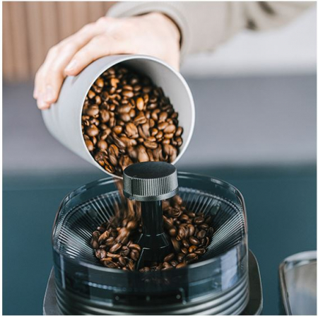 Cafetiera Melitta AromaFresh Therm Pro 1030-11, 1080W, Negru [1]