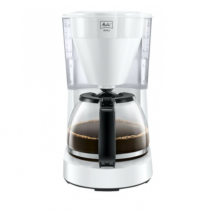 Cafetiera Melitta Easy II, 1.25L, Alb [1]