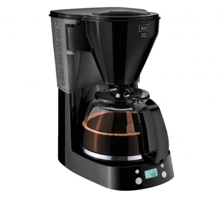 TOATE PRODUSELE - Cafetiera Melitta Easy Timer 1010-14, 1.25L, 1080W, 10 cesti, negru