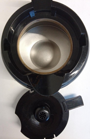 Cafetiera Melitta Melitta AromaFresh 1021-01, cana otel inoxidabil [5]