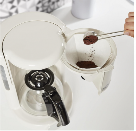 Cafetiera Moulinex Soleil FG381A10, 1000 W, 1.25 L [4]