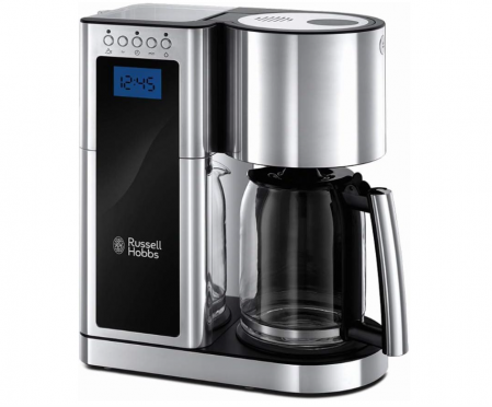 TOATE PRODUSELE - Cafetiera Russell Hobbs Seria Elegance 1600 W, 1.25 l