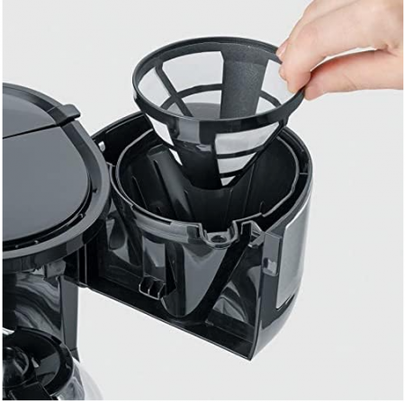 Cafetiera Severin KA 4808, 4 cesti, 750 W, negru [4]
