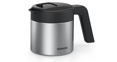 Espressoare si cafetiere - Cafetieră termică Siemens TZ40001, 1 L, oțel inoxidabil