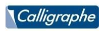 Caiet de caligrafie Clairefontaine 9333C de 150 de foi, Perforat, A4 21 x 29,7 cm [2]