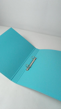 Caiet mecanic Esselte, capacitate 190 coli, cotor de 42 mm [2]