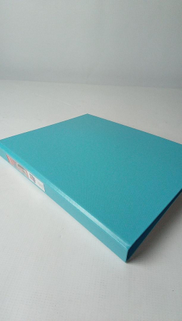 Caiet mecanic Esselte, capacitate 190 coli, cotor de 42 mm [1]