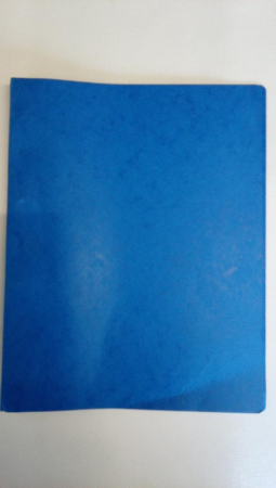 Caiet mecanic Exacompta 51250E A4, 4 inele, 15 mm diametru, 20 mm cotor, verde [1]