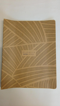 Caiet mecanic Exacompta Eterneco 51847E A4, din carton, cu 4 inele, 20 mm lățime [1]