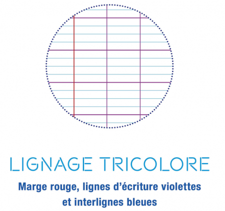 Caiet metric cu spira Clairefontaine 386401C, 160 pagini A4+, negru [1]