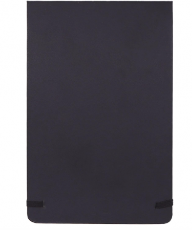 Caiet pentru schițe  si desen cu coperți cartonate, negru [4]