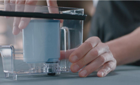 Set 2 filtre de apa pentru espressor, PHILIPS AquaClean CA6903/22 [1]