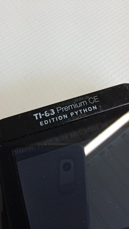 Calculator de birou Texas Instruments TI-83 PREMIUM CE EDITION PYTHON [4]