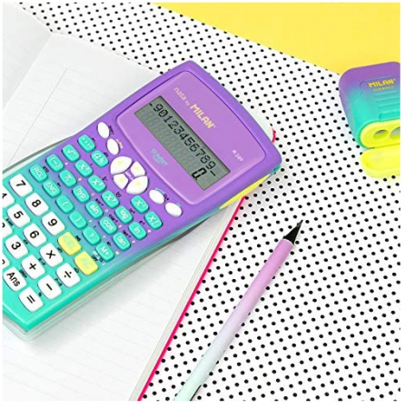 Calculator științific blister M240, verde [4]