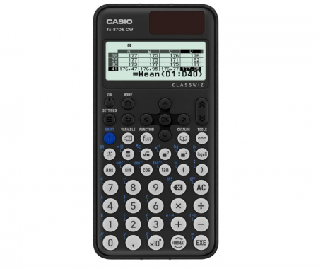 Calculator științific Casio FX-87DE CW ClassWiz [0]