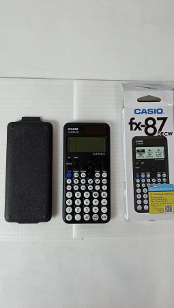 Calculator științific Casio FX-87DE CW ClassWiz [2]