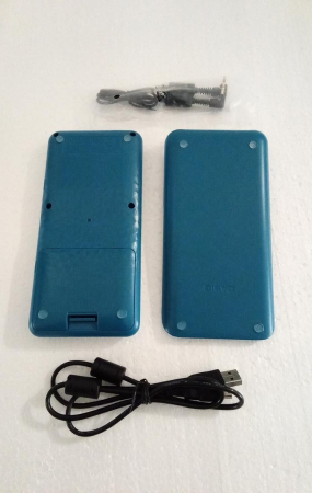 Calculator științific Casio GRAPH35+EII, Python [3]