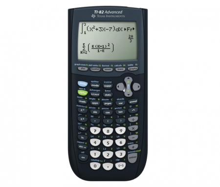 Birotica & Papetarie - Calculator stiintific grafic avansat Texas Instruments TI-82