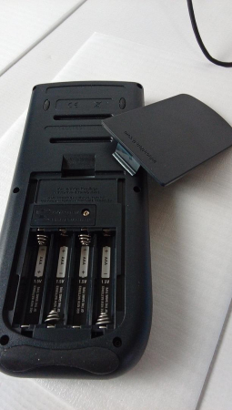 Calculator stiintific grafic avansat Texas Instruments TI-82 [1]