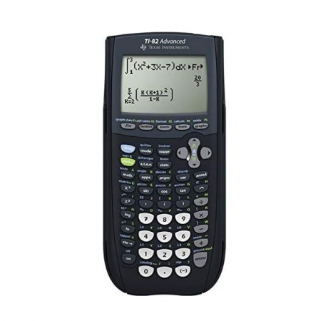 Calculator stiintific grafic avansat Texas Instruments TI-82 [6]