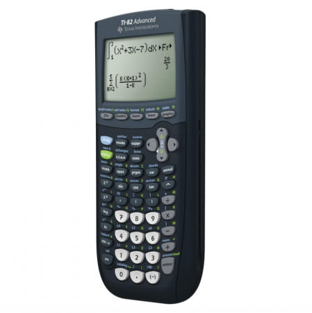 Calculator stiintific grafic avansat Texas Instruments TI-82 [4]