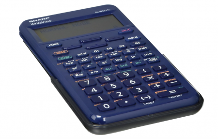 Gaming, Carti & Birotica - Calculator științific Sharp El-W531TL BL