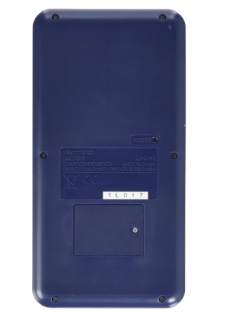 Calculator științific Sharp El-W531TL BL [3]