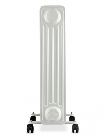 Calorifer electric cu ulei Zass ZR 11 E, 2500 W, 11 elementi, termostat reglabil, protectie la supraincalzire [2]