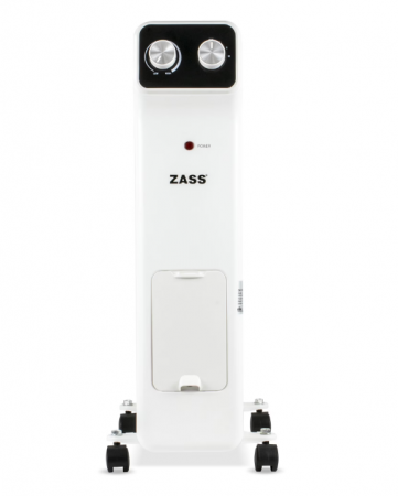 Calorifer electric cu ulei Zass ZR 13 N, 2600 W, 13 elementi [4]