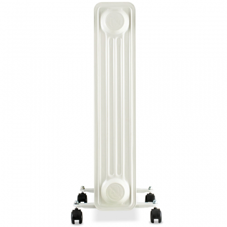 Calorifer electric Zass ZR 11 SL, 2500 W, 11 elementi, Termostat reglabil, Protectie supraincalzire [3]