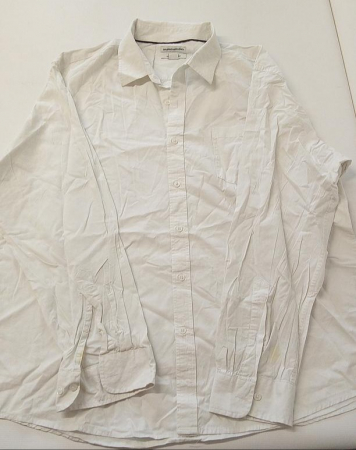 Cămașă casual cu mânecă lungă pentru barbati Amazon Essentials, Marimea XXL [2]