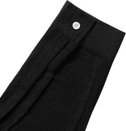 Cămașă casual de vară LVCBL, cu mâneci lungi pentru bărbați, 3XL [4]