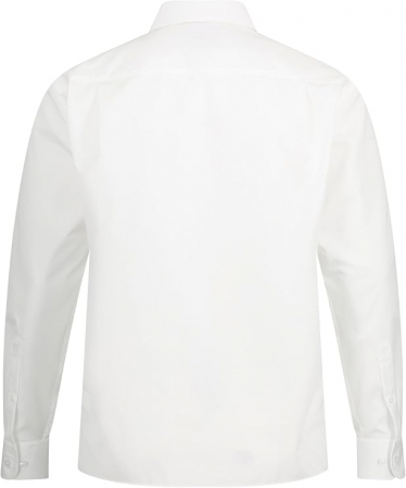 Camasa cu maneca lunga pentru barbati JP 1880, alb, 4XL [1]