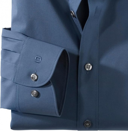 Cămașă cu mânecă lungă pentru bărbați Olymp Level Five, 38 [2]