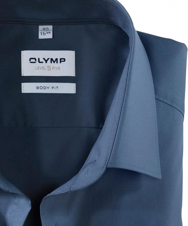 Cămașă cu mânecă lungă pentru bărbați Olymp Level Five, 38 [1]