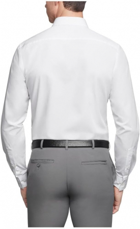 Camasa cu maneca lunga pentru barbati Van Heusen, regular fit, alb, XL [1]