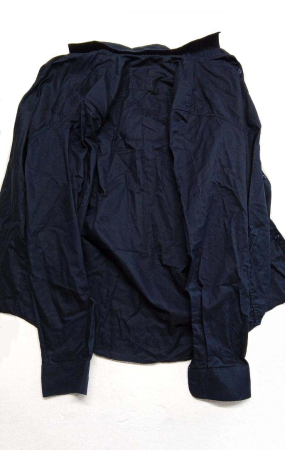Camasa cu maneca lunga Selected Homme Slim Cintree, bleumarin, M/40 - OUTLET [2]